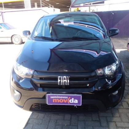 FIAT MOBI 1.0 EVO FLEX LIKE. MANUAL FIAT MOBI 1.0 EVO FLEX LIKE. MANUAL